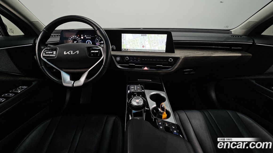 Kia K8 2023