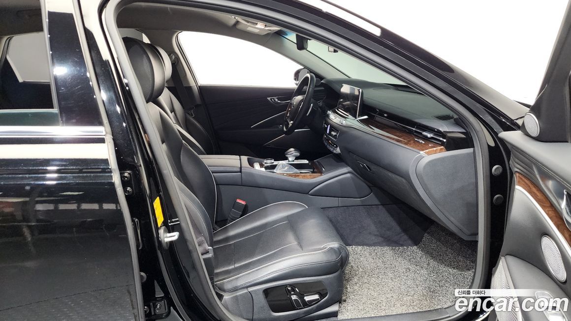 Kia K9 2020