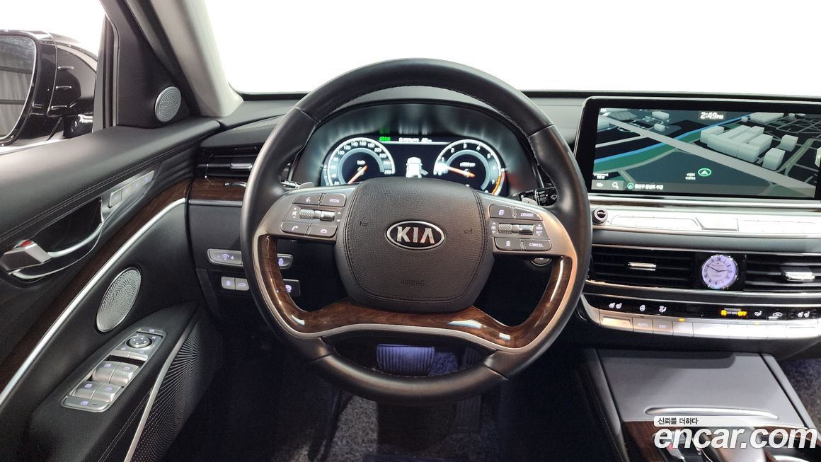 Kia K9 2020