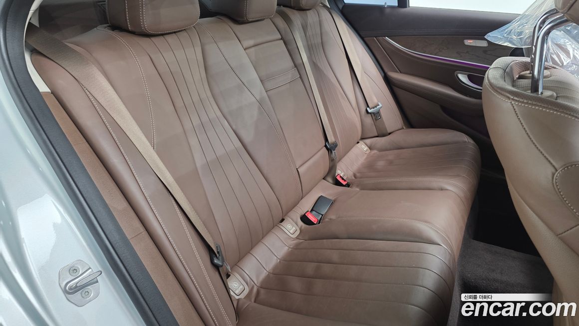 Mercedes-Benz E-Class 2017