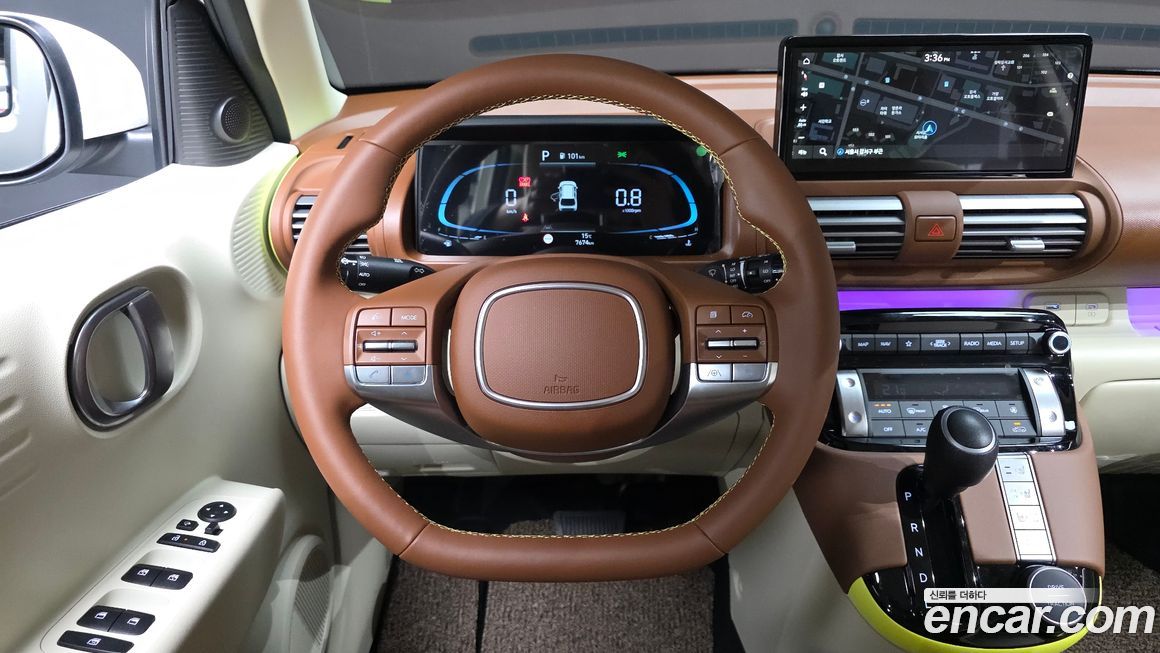 Hyundai Casper 2025