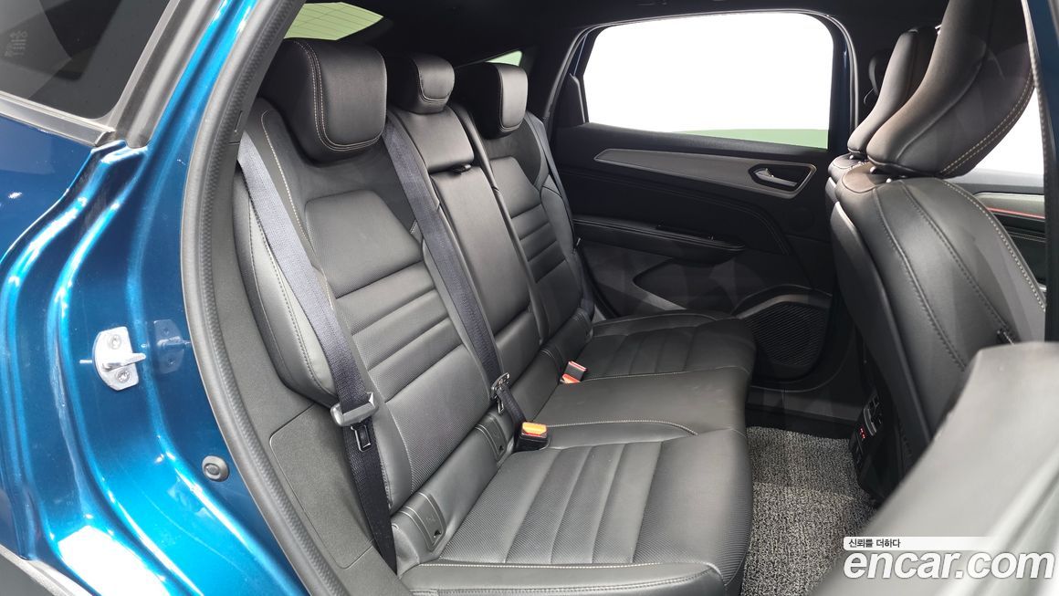 Renault-KoreaSamsung Arkana 2025