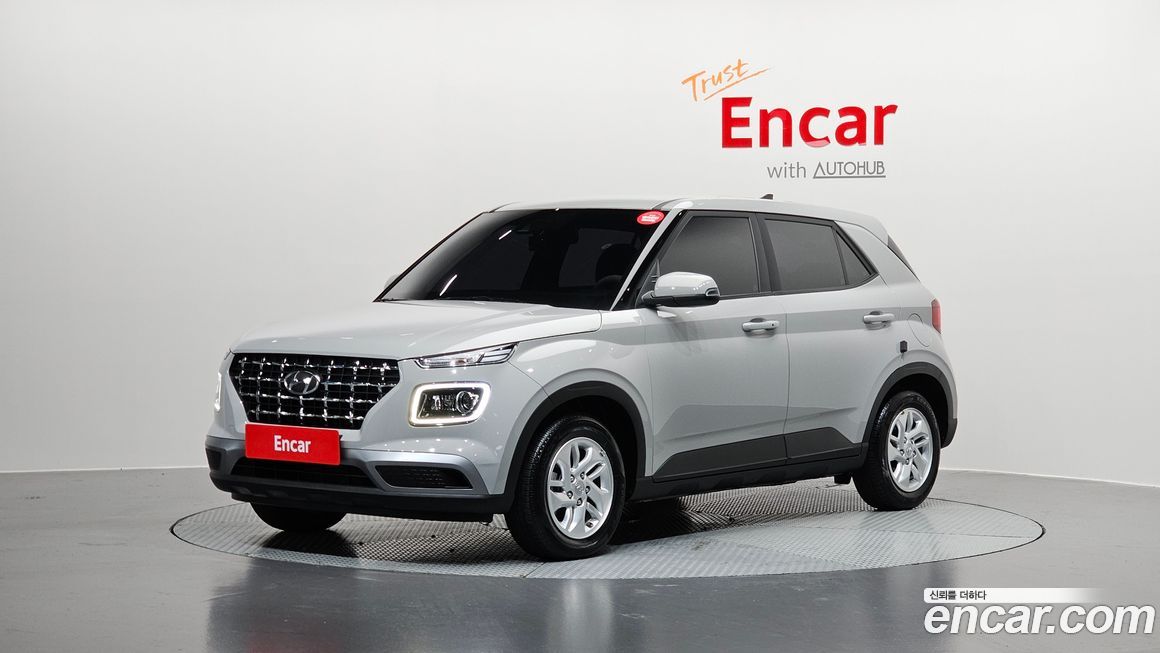 Hyundai Venue 2022