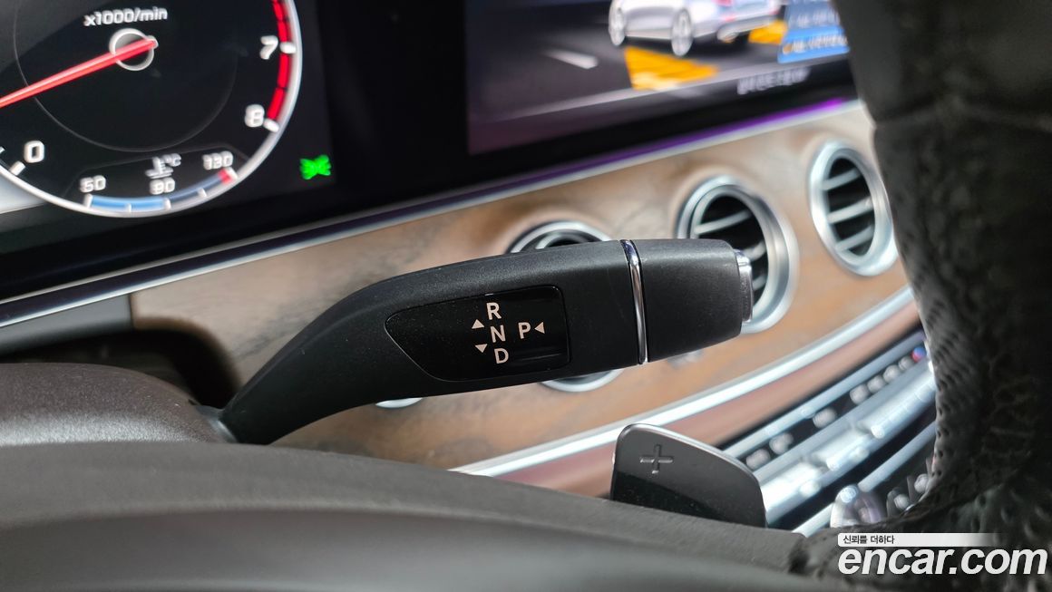 Mercedes-Benz E-Class 2017