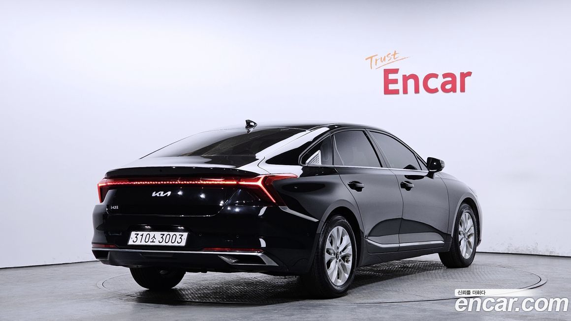 Kia K8 2023