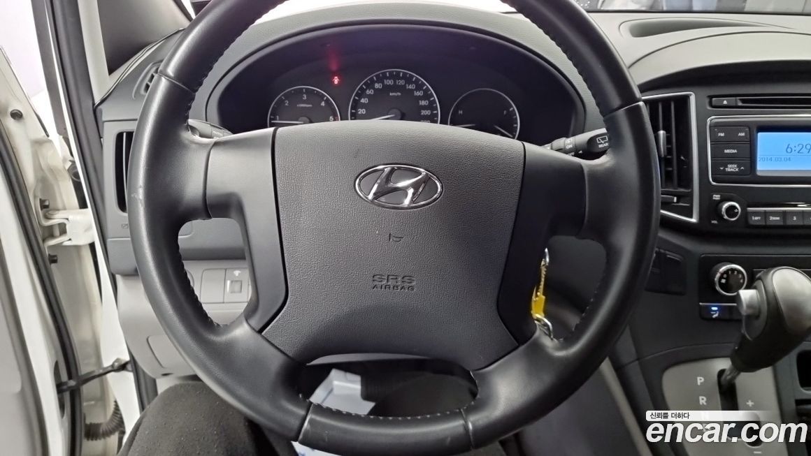 Hyundai Starex 2019
