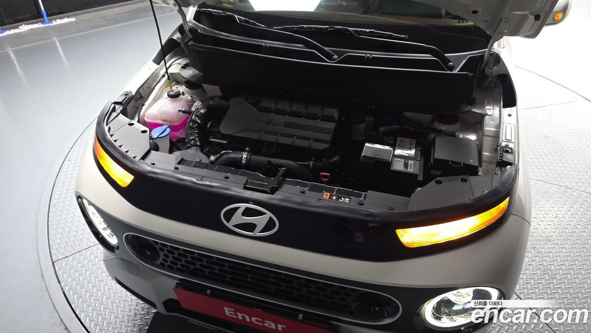 Hyundai Casper 2025