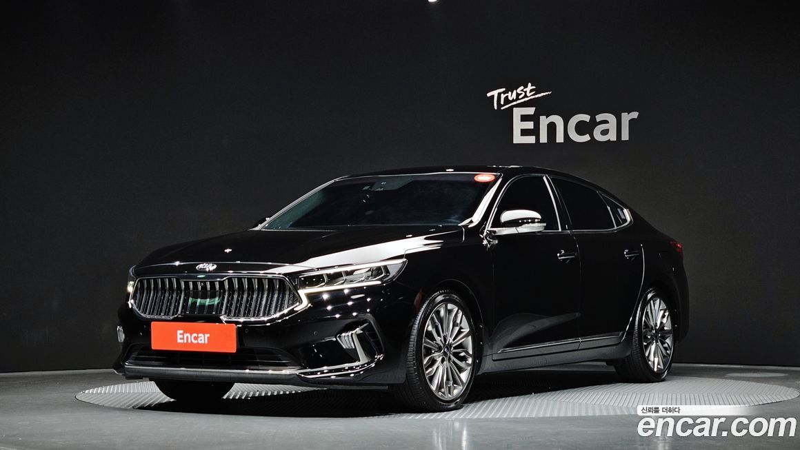 Kia K7 2020