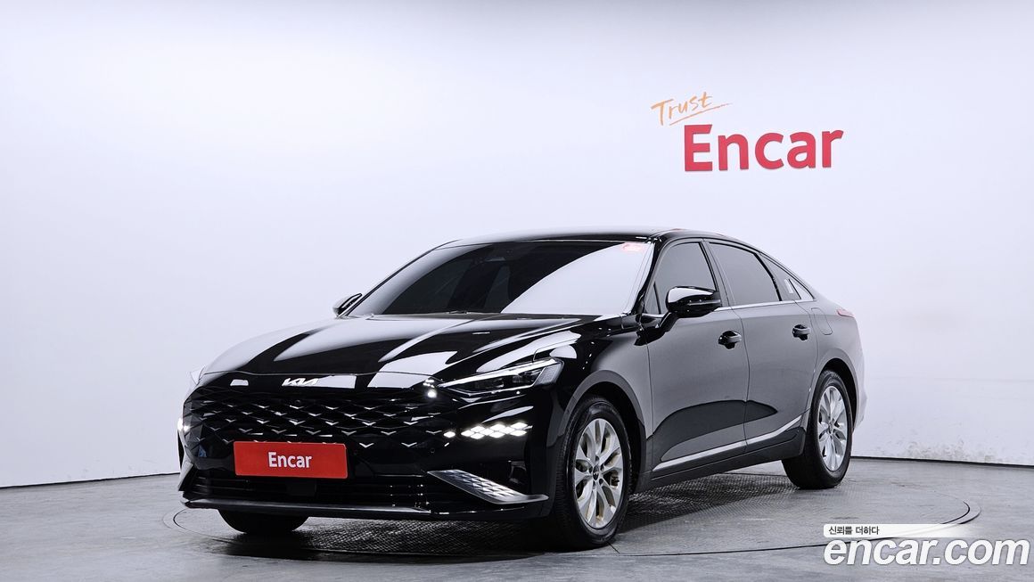 Kia K8 2023