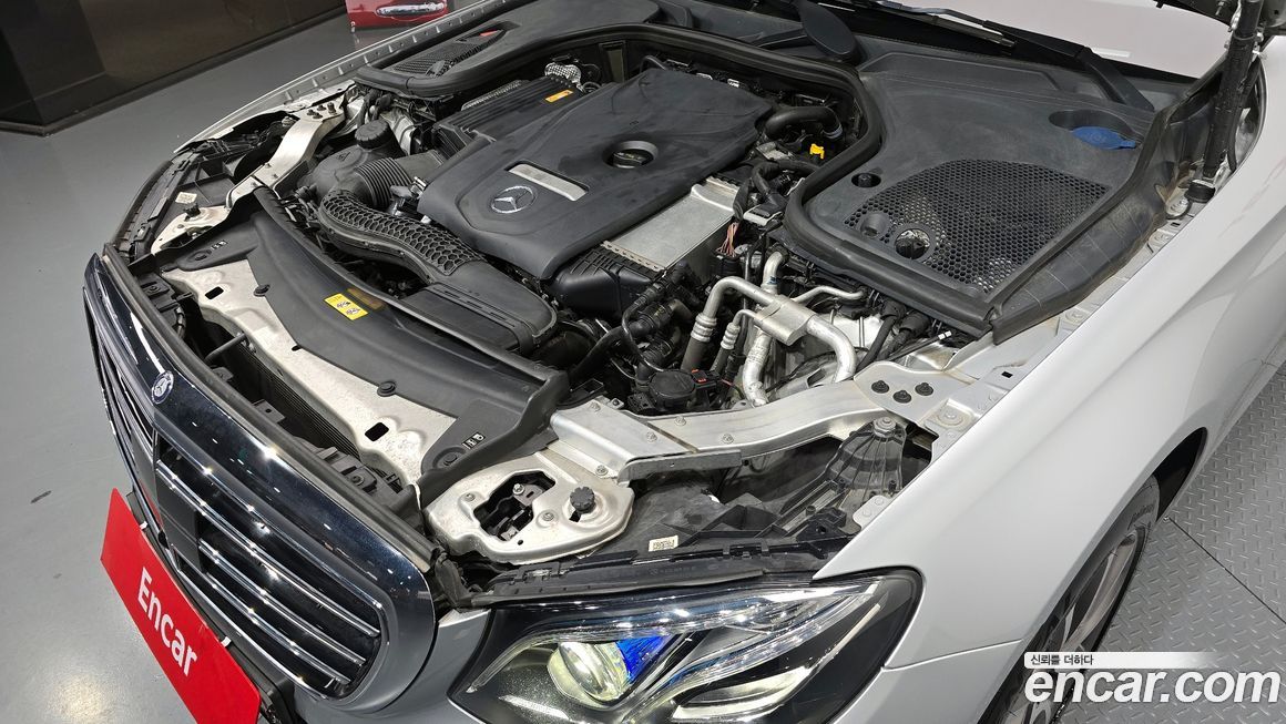 Mercedes-Benz E-Class 2017