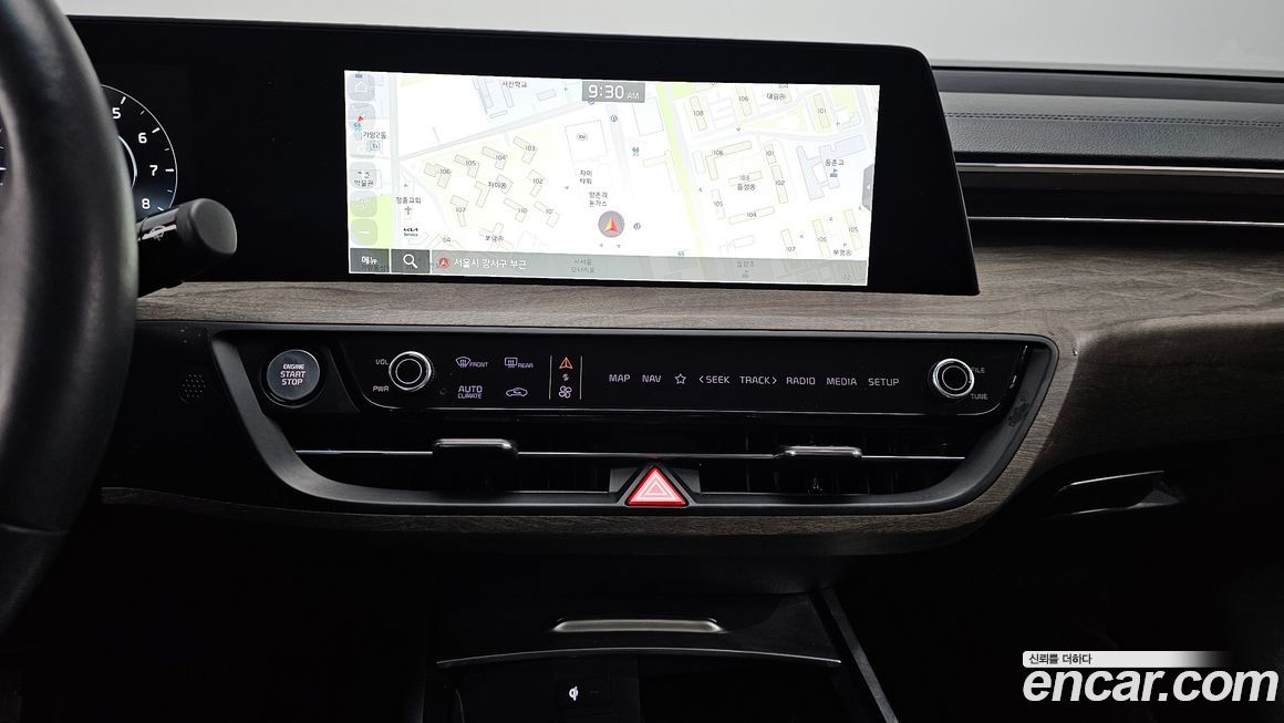 Kia K8 2023