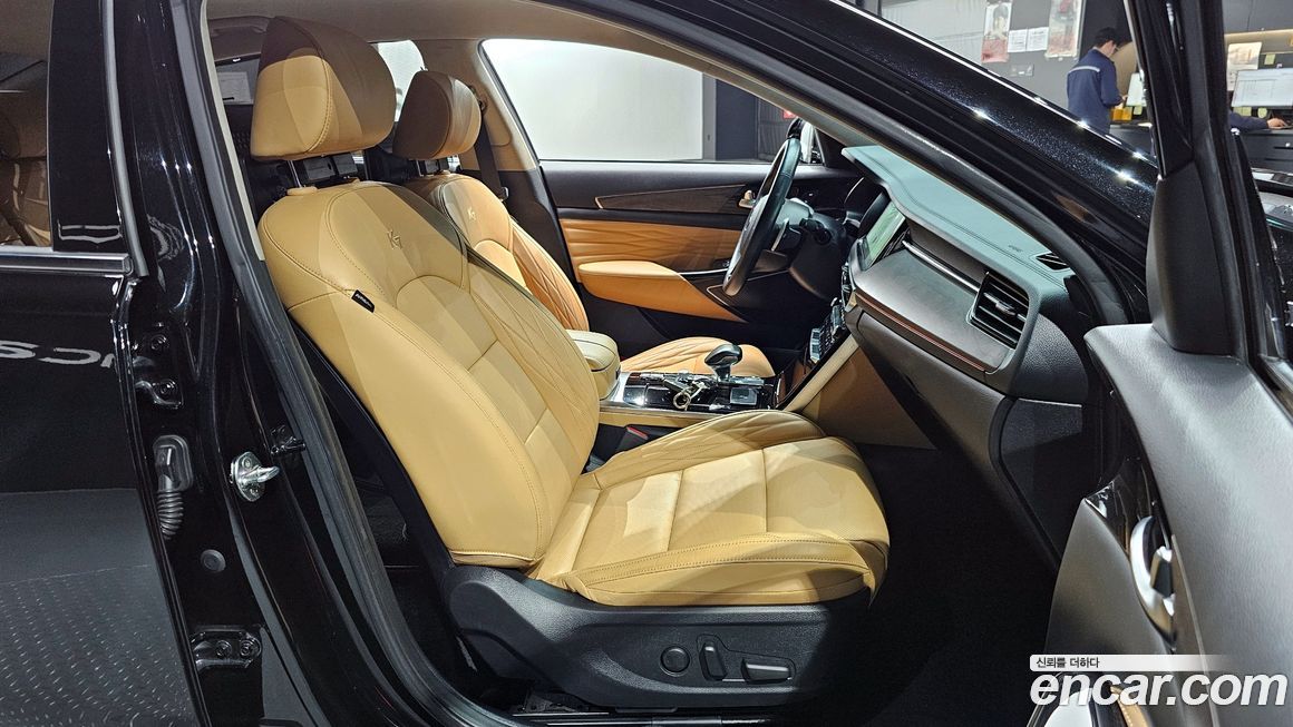 Kia K7 2020