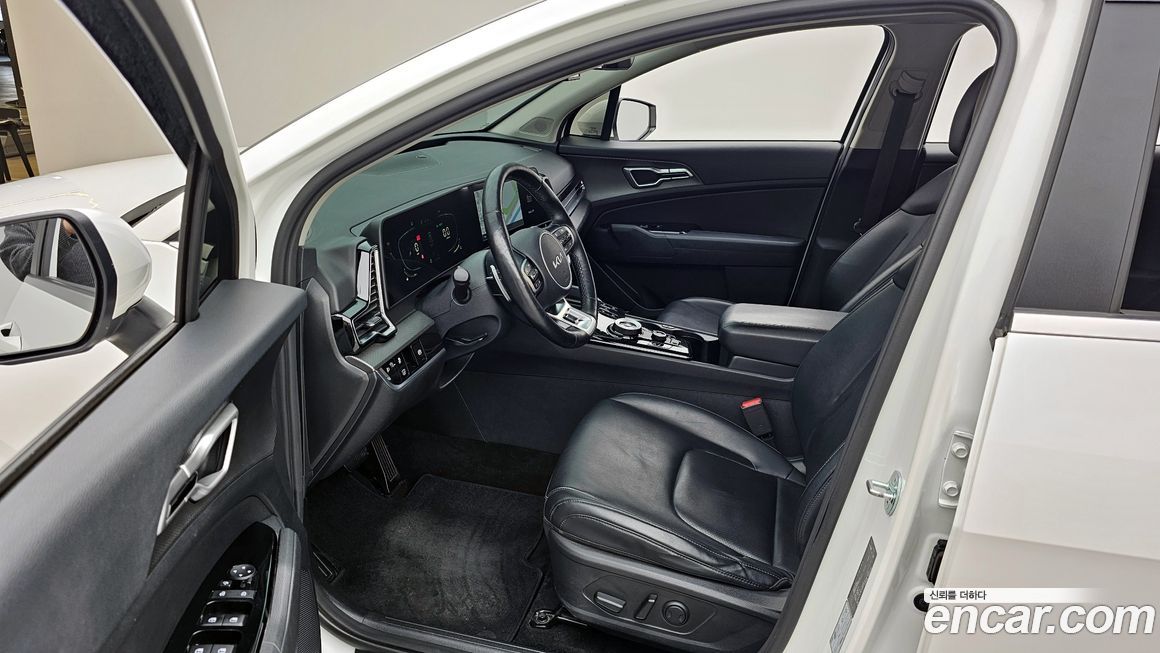 Kia Sportage 2023