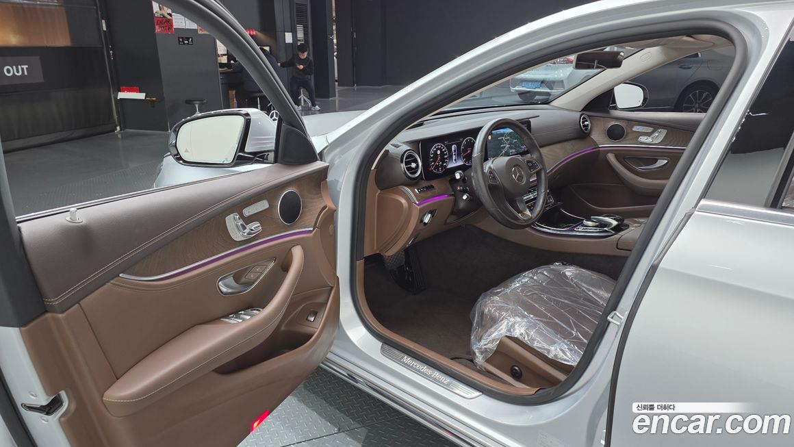 Mercedes-Benz E-Class 2017