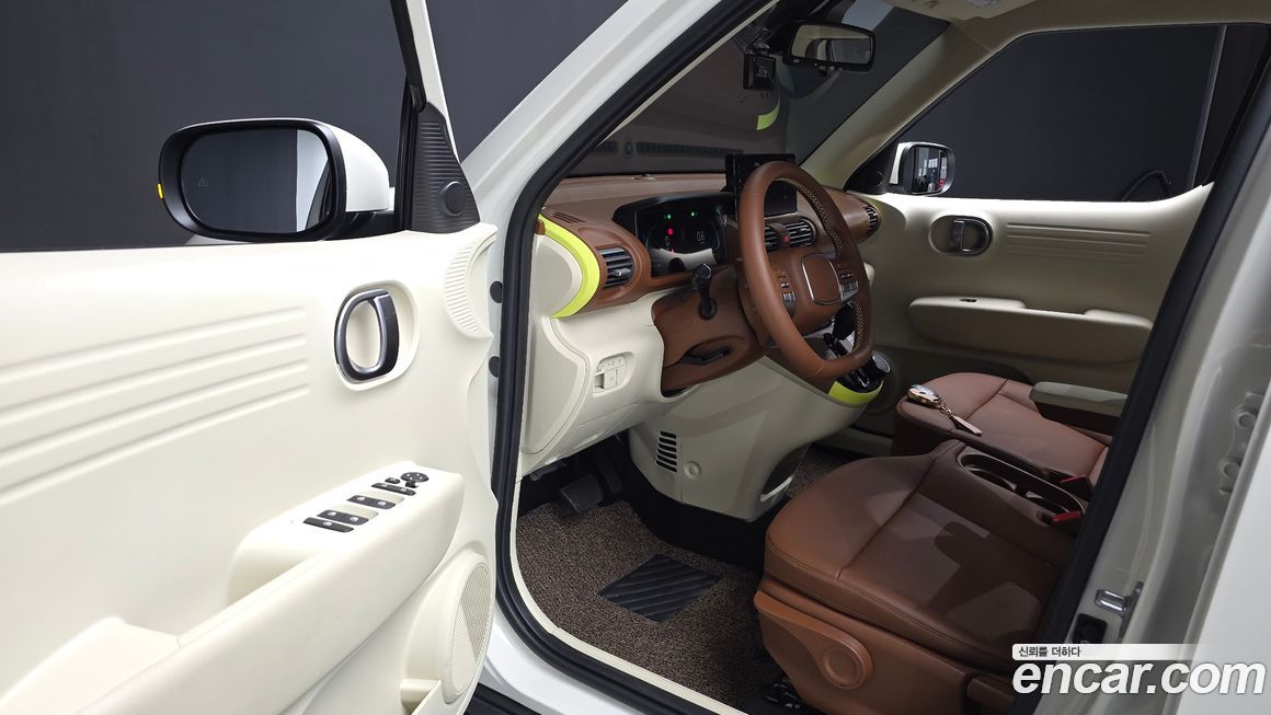 Hyundai Casper 2025