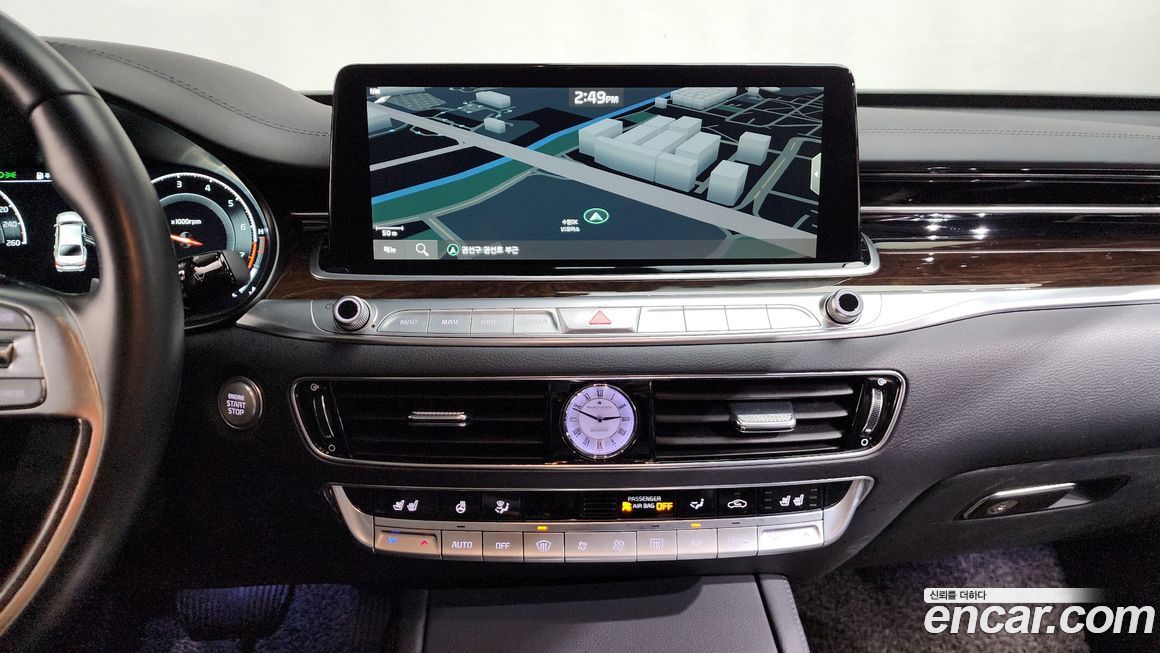 Kia K9 2020