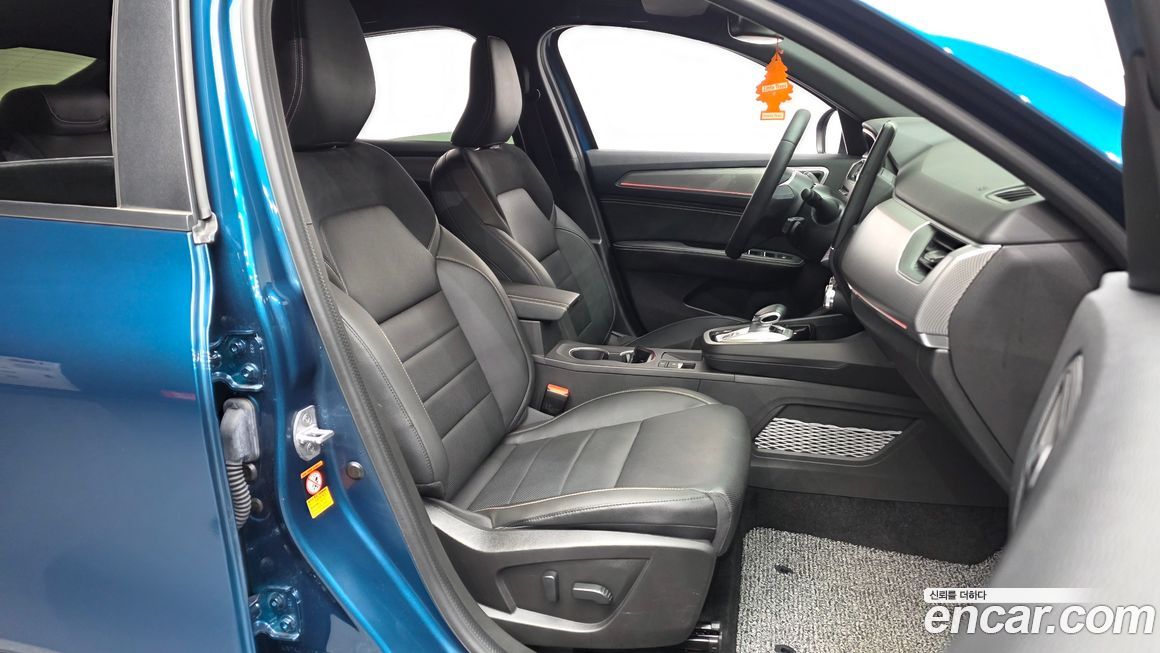 Renault-KoreaSamsung Arkana 2025