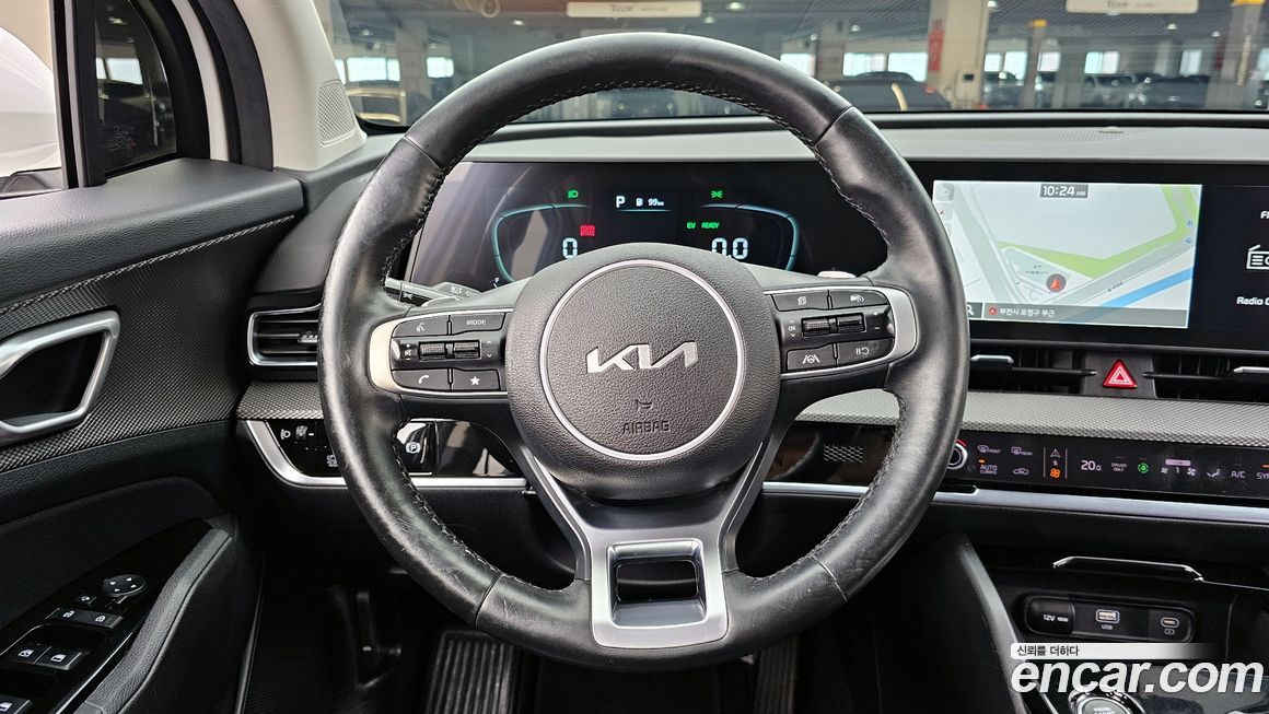 Kia Sportage 2023