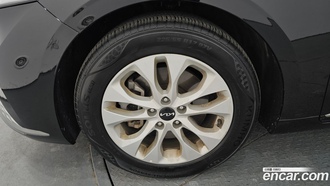 Kia K8 2023