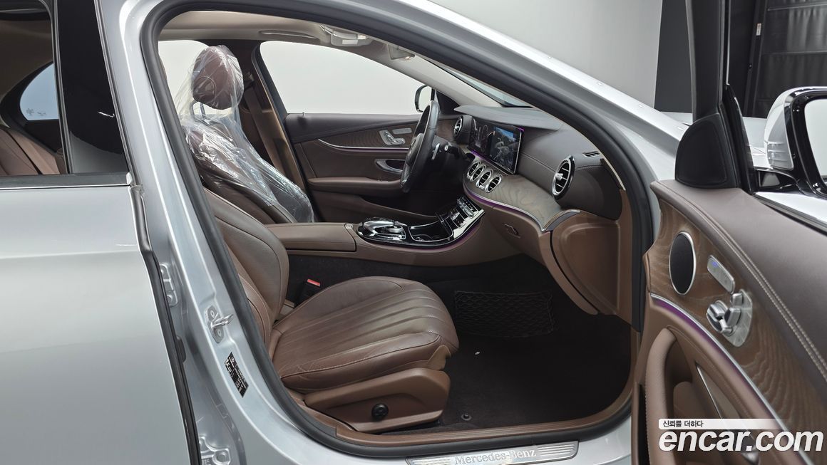 Mercedes-Benz E-Class 2017