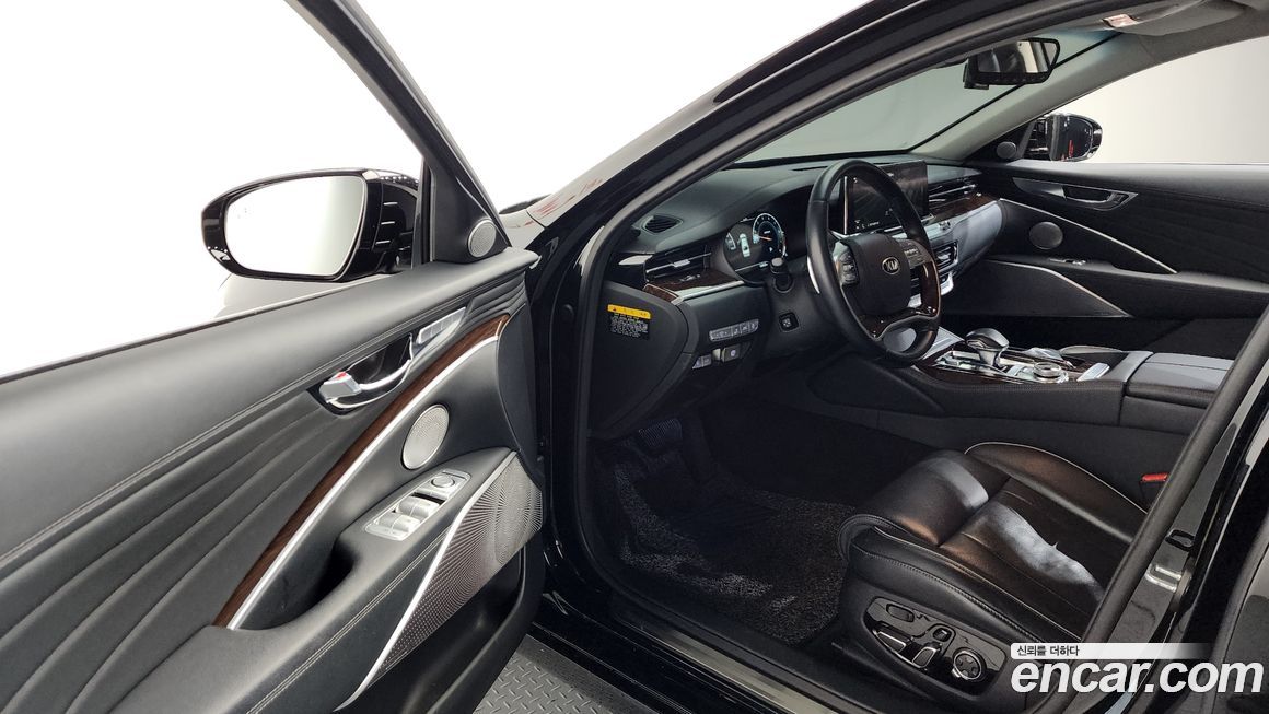 Kia K9 2020