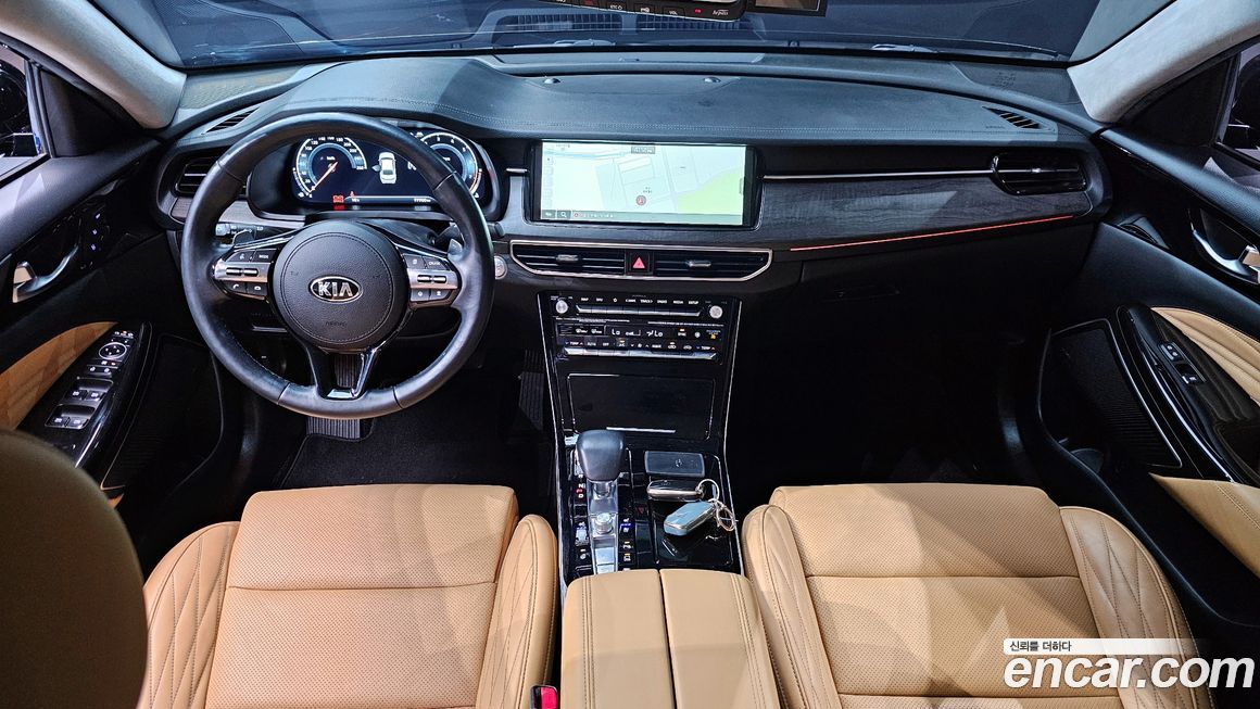 Kia K7 2020