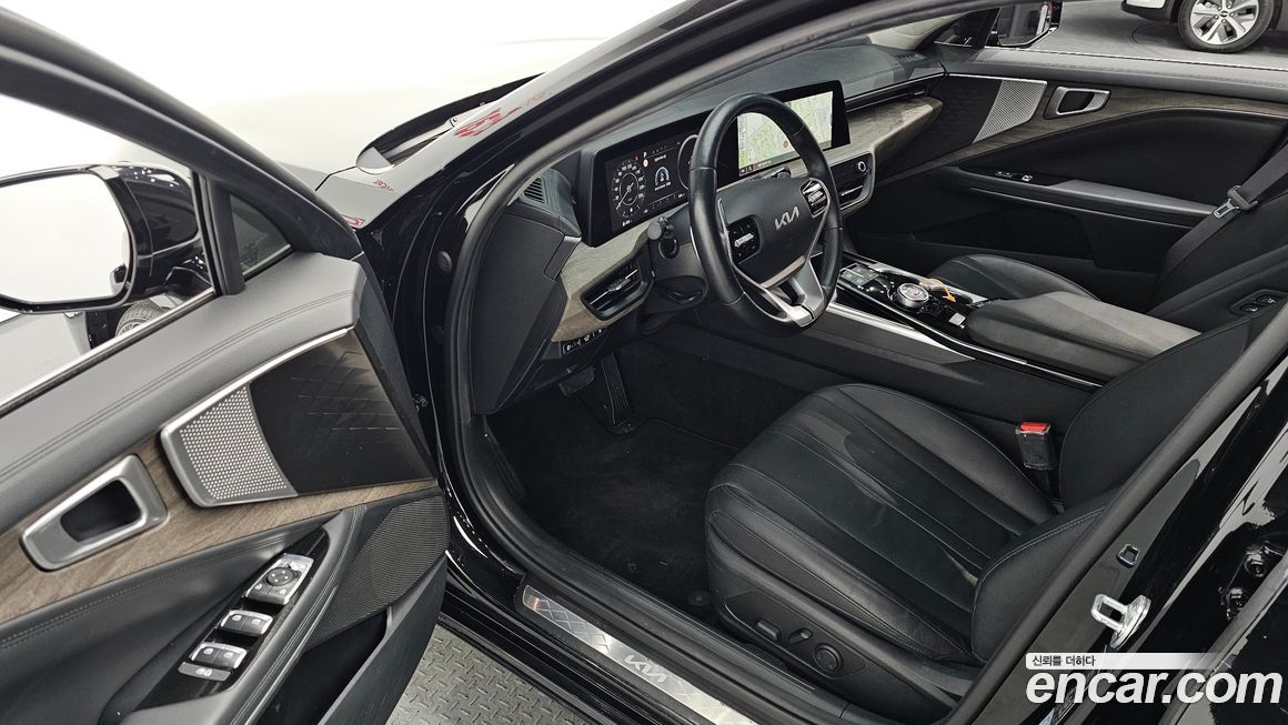 Kia K8 2023