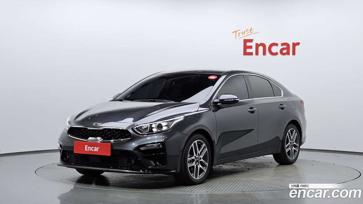 Kia K3 2019