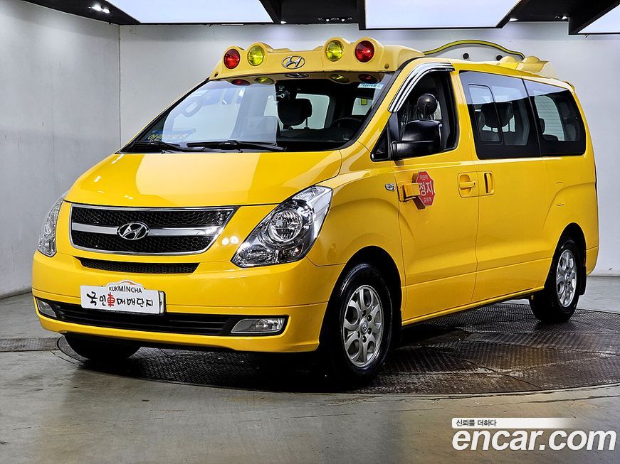 Hyundai Starex 2016