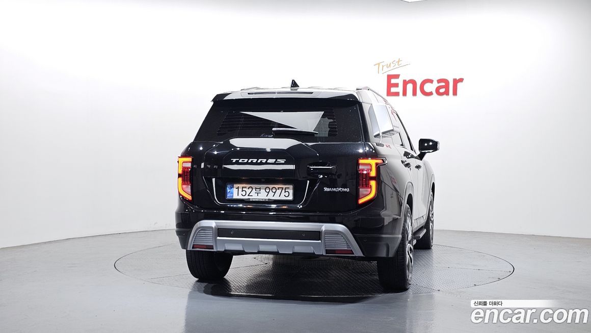 KG_Mobility_Ssangyong Torres 2023