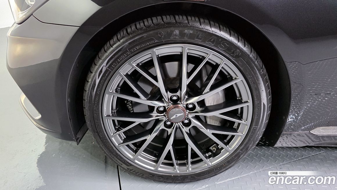 Genesis G80 2019
