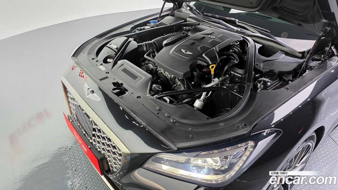 Genesis G80 2019