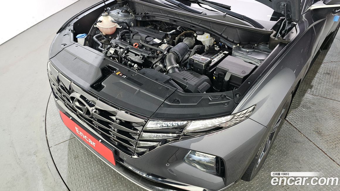 Hyundai Tucson 2021