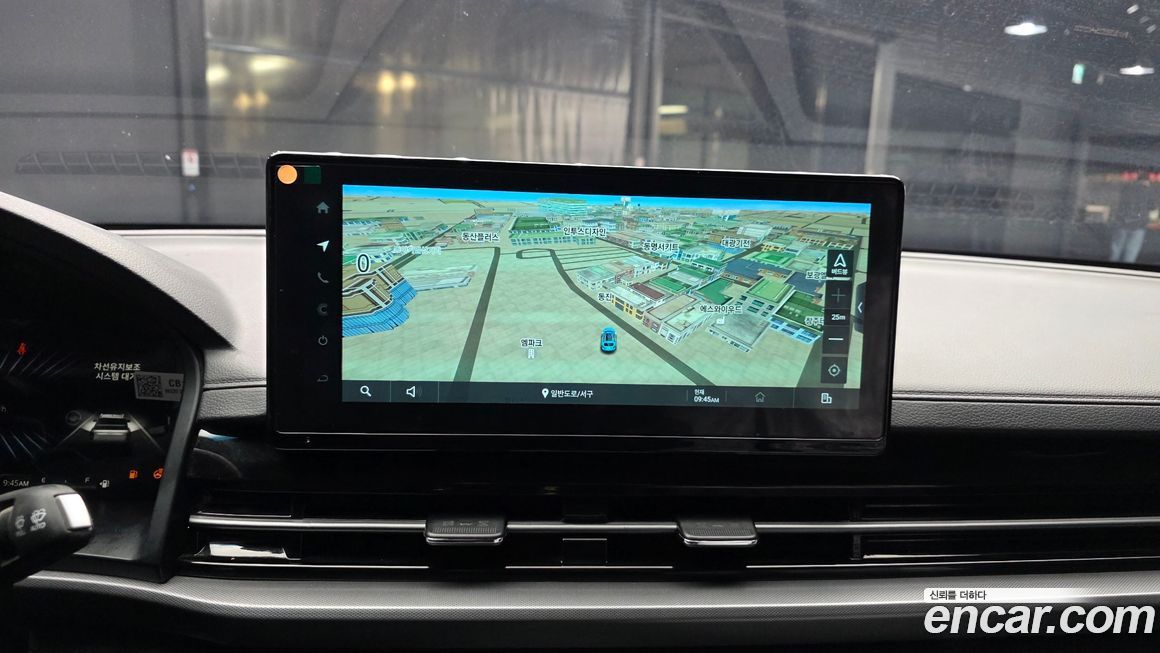 KG_Mobility_Ssangyong Rexton 2024