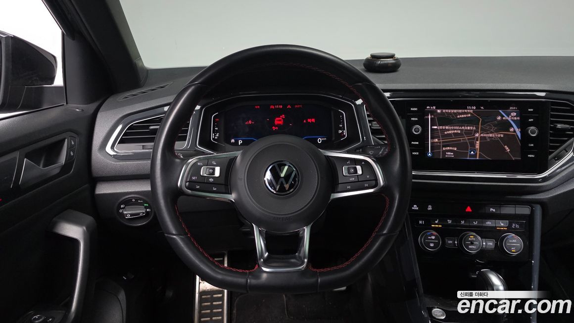 Volkswagen T-Roc 2021