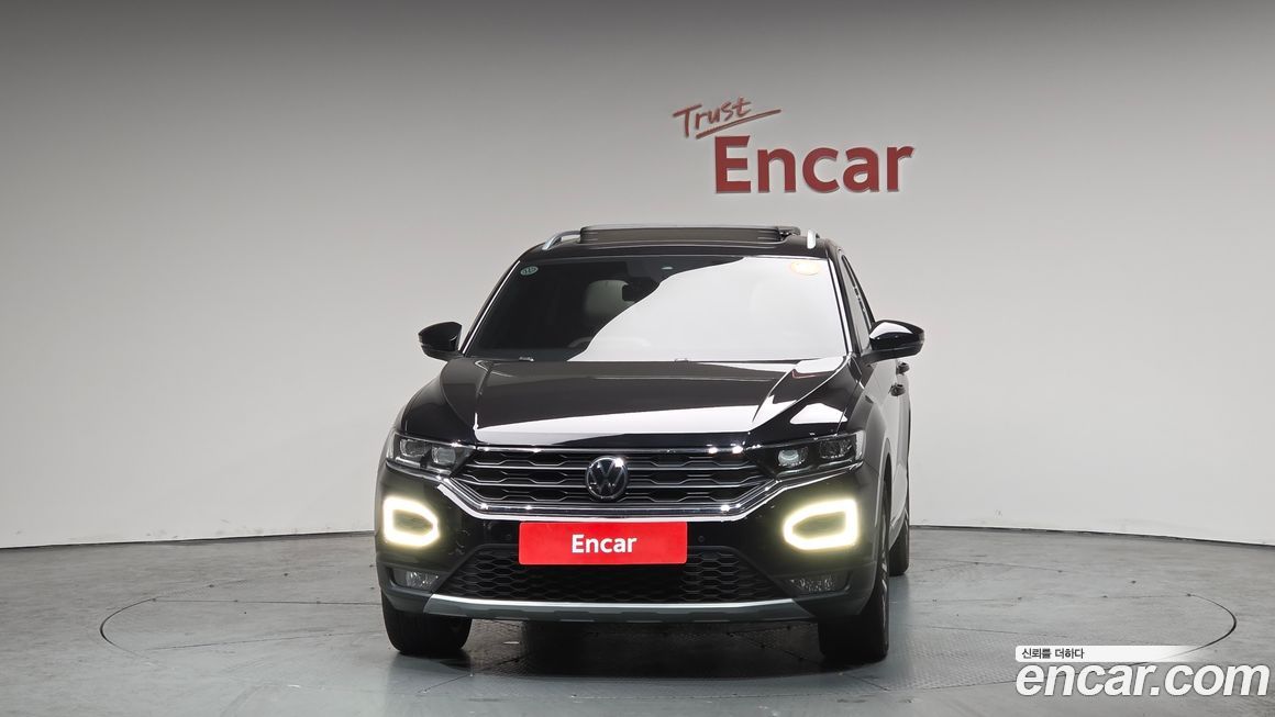 Volkswagen T-Roc 2021