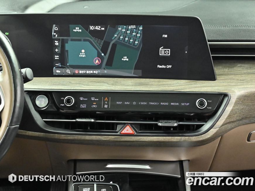 Kia K8 2022