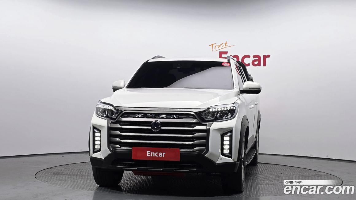 KG_Mobility_Ssangyong Rexton 2021