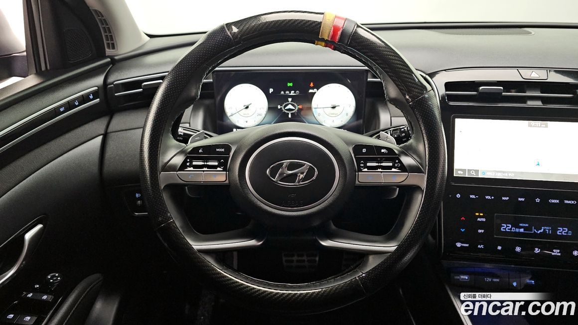 Hyundai Tucson 2021