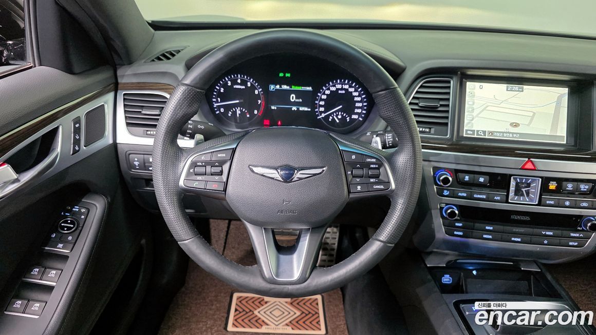 Genesis G80 2019