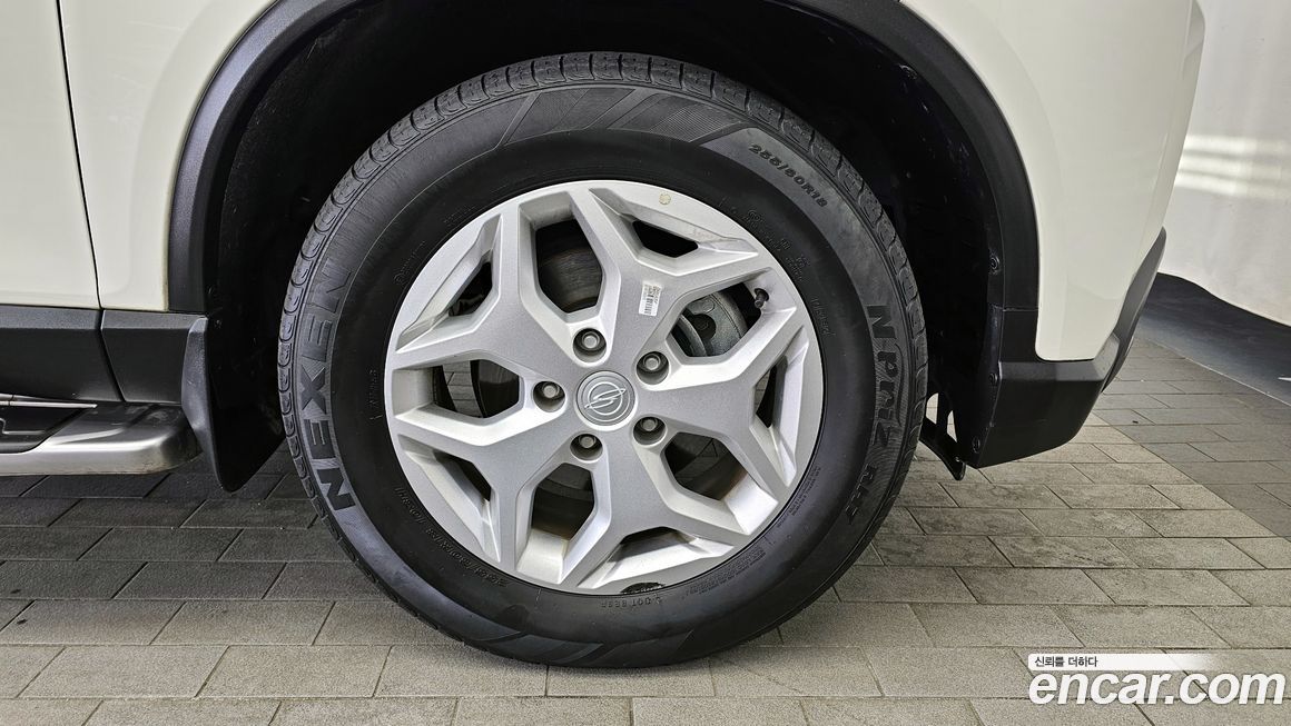 KG_Mobility_Ssangyong Rexton 2023