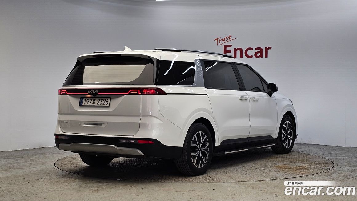Kia Canival 2023