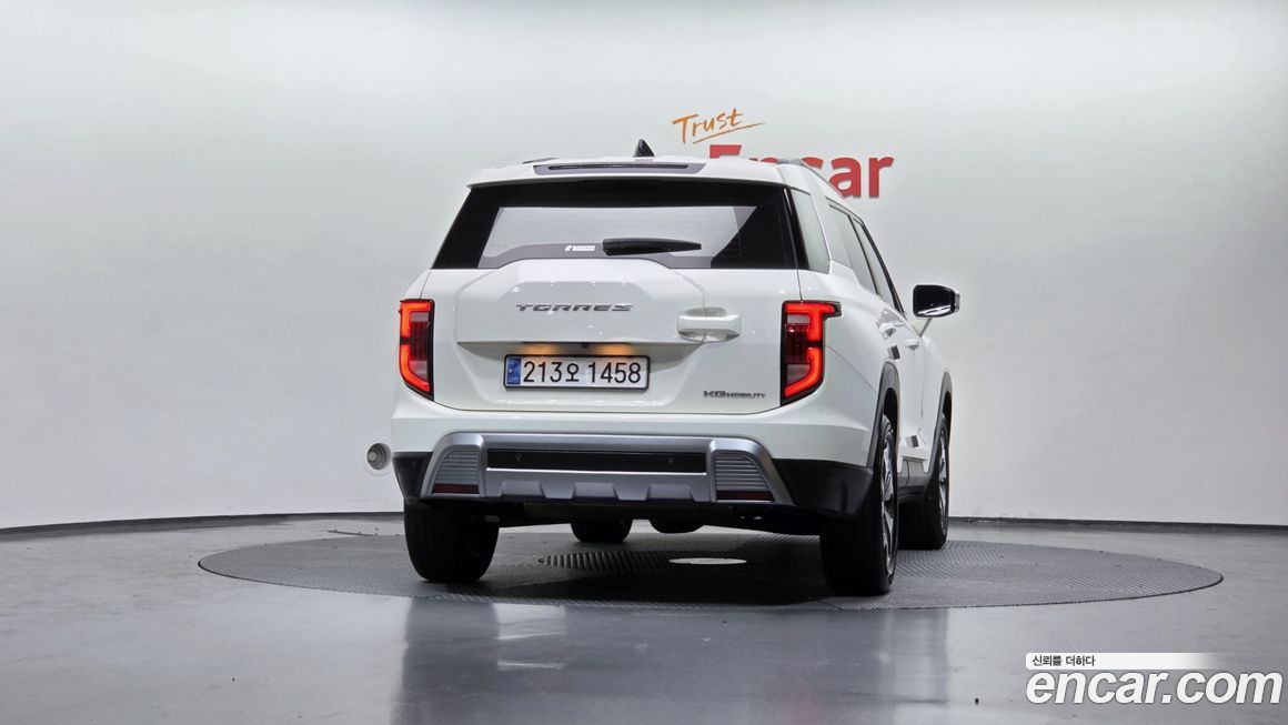 KG_Mobility_Ssangyong Torres 2024
