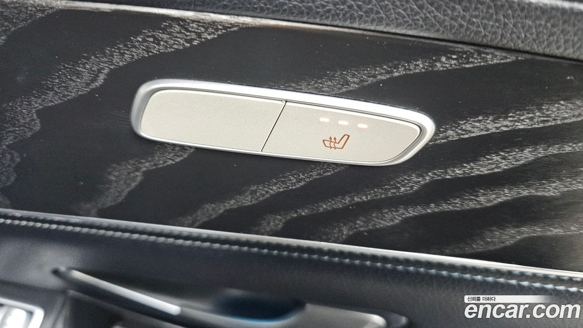 Mercedes-Benz GLC-Class 2018