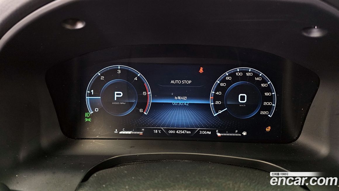 KG_Mobility_Ssangyong Rexton 2023