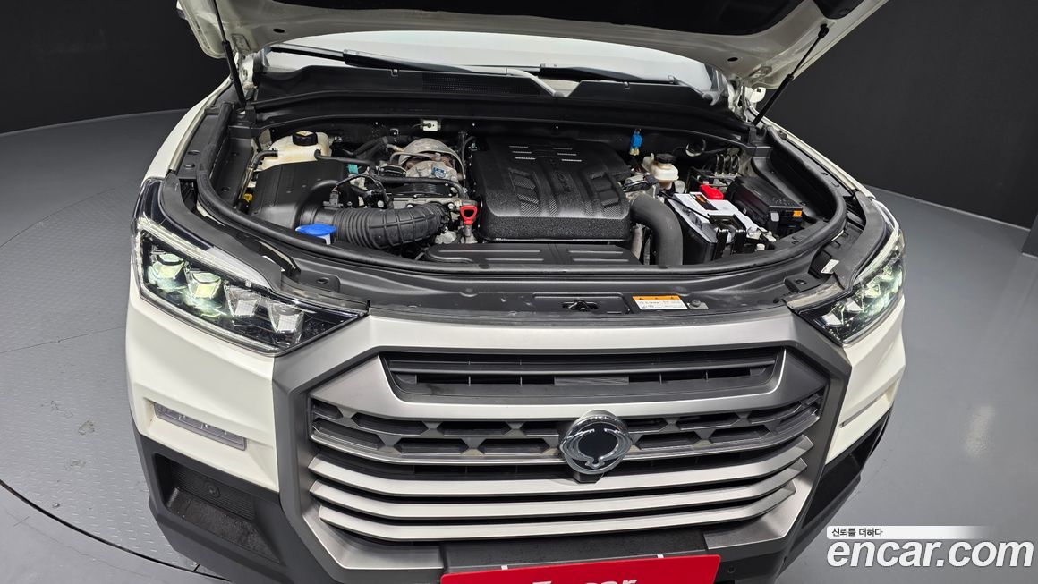 KG_Mobility_Ssangyong Rexton 2024