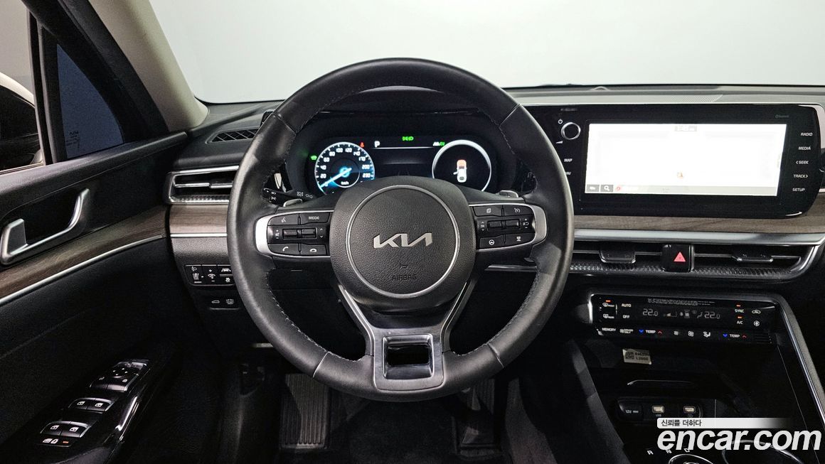 Kia K5 2023