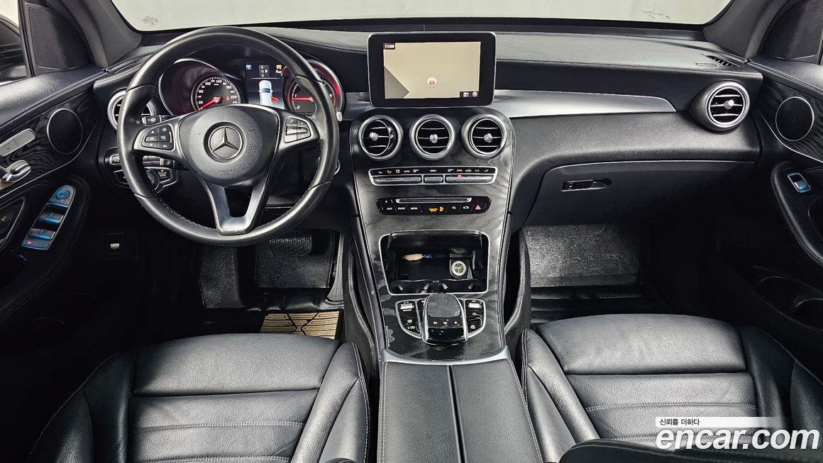 Mercedes-Benz GLC-Class 2018