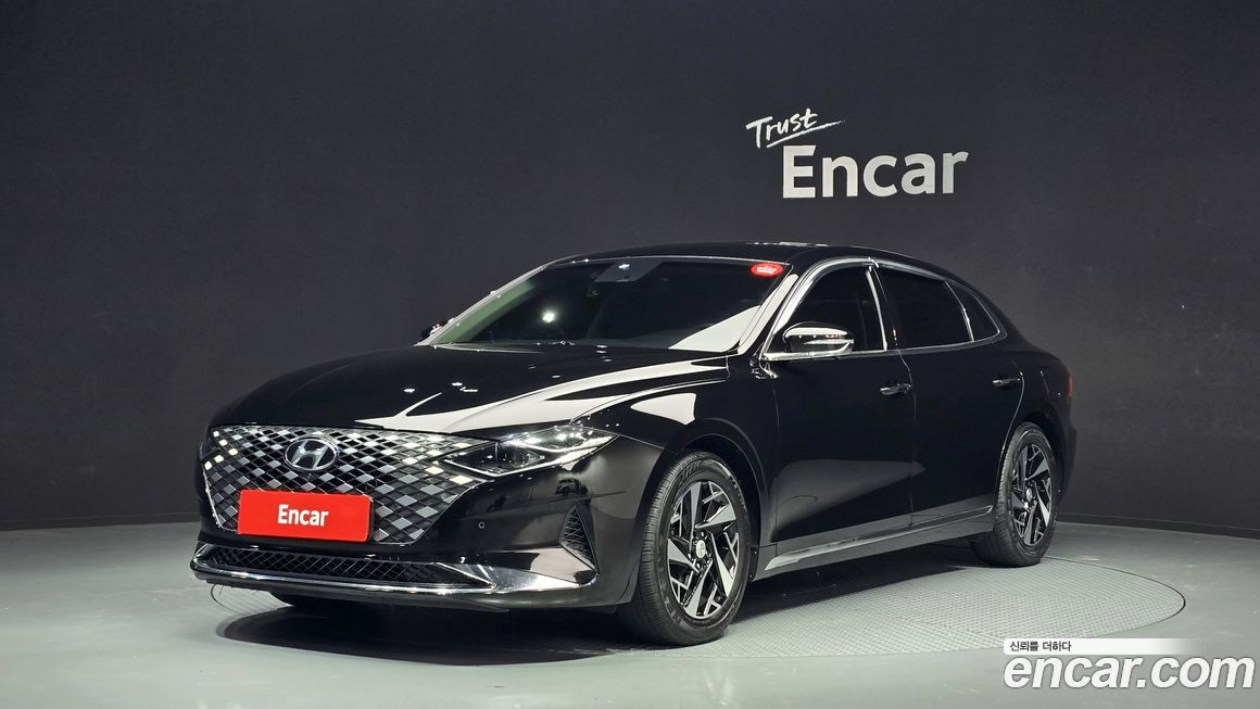 Hyundai Grandeur 2020