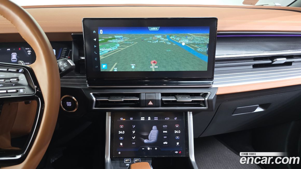 KG_Mobility_Ssangyong Torres 2024